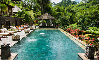 Boutique beach resorts